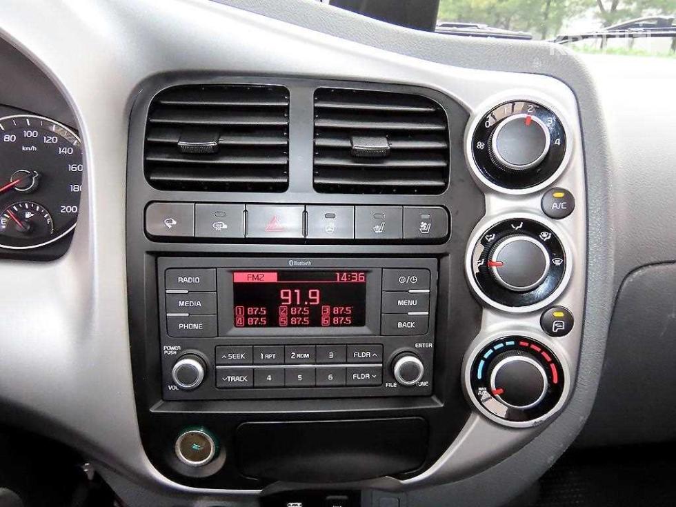 2023 - kia bongo iii