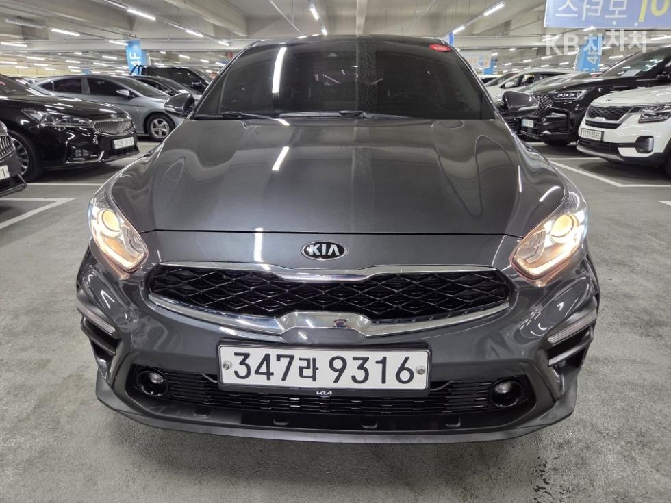 2020 - kia k3