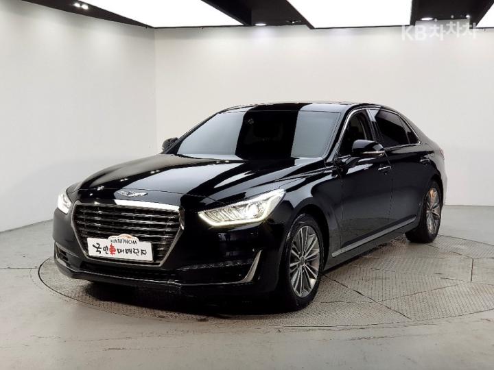 Genesis EQ900 3.8 GDI Luxury