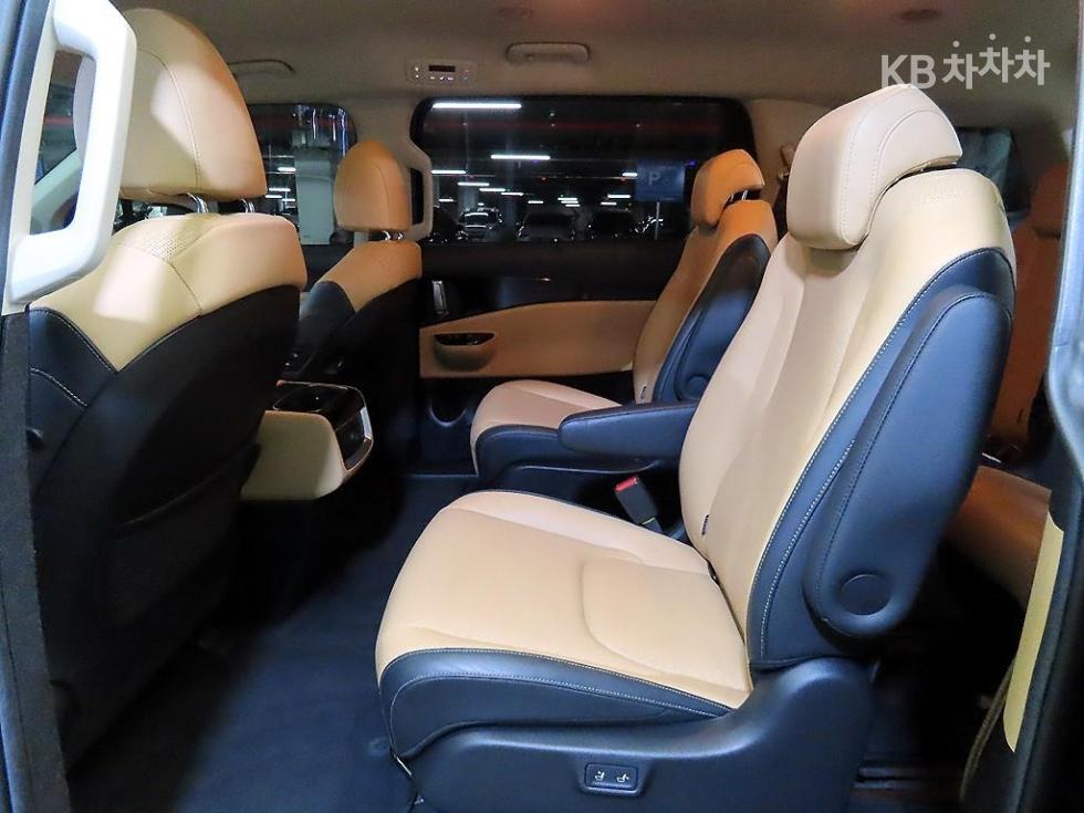2021 - kia carnival