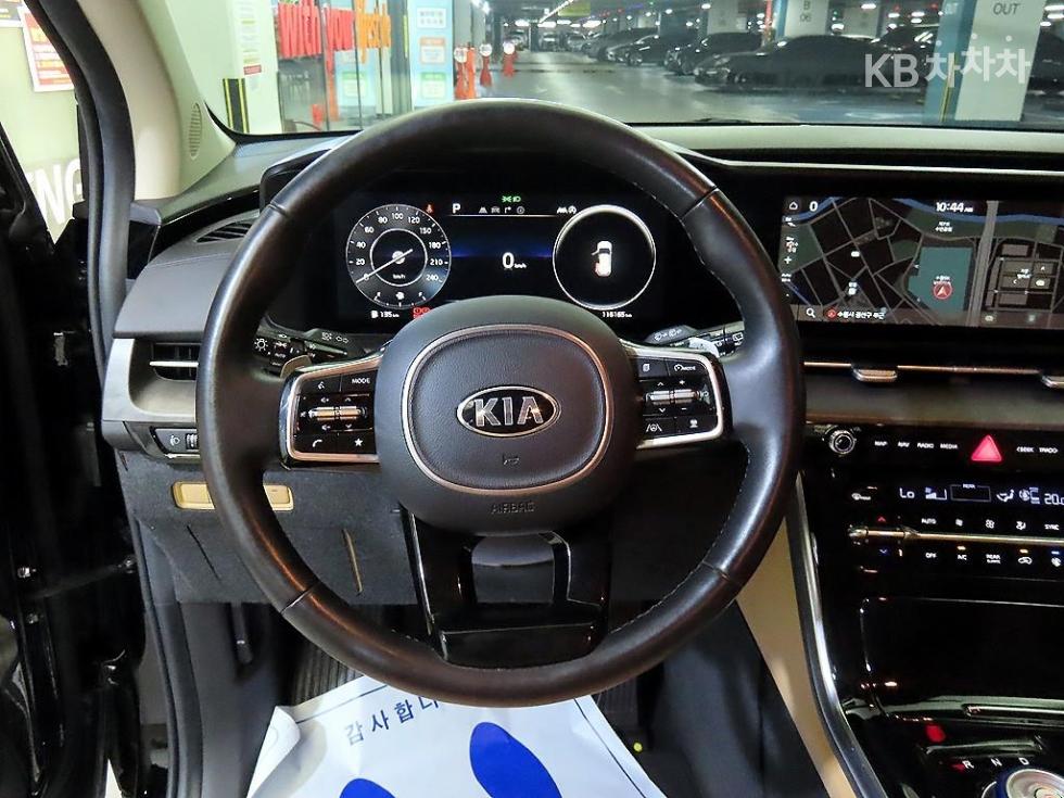 2021 - kia carnival