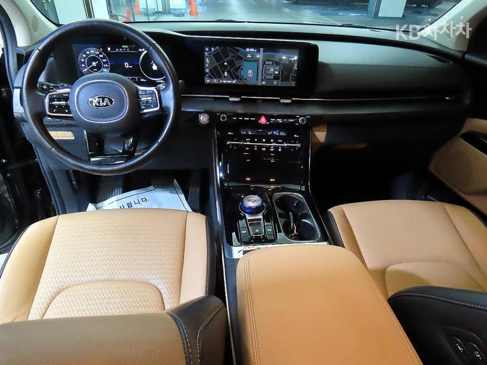 2021 - kia carnival