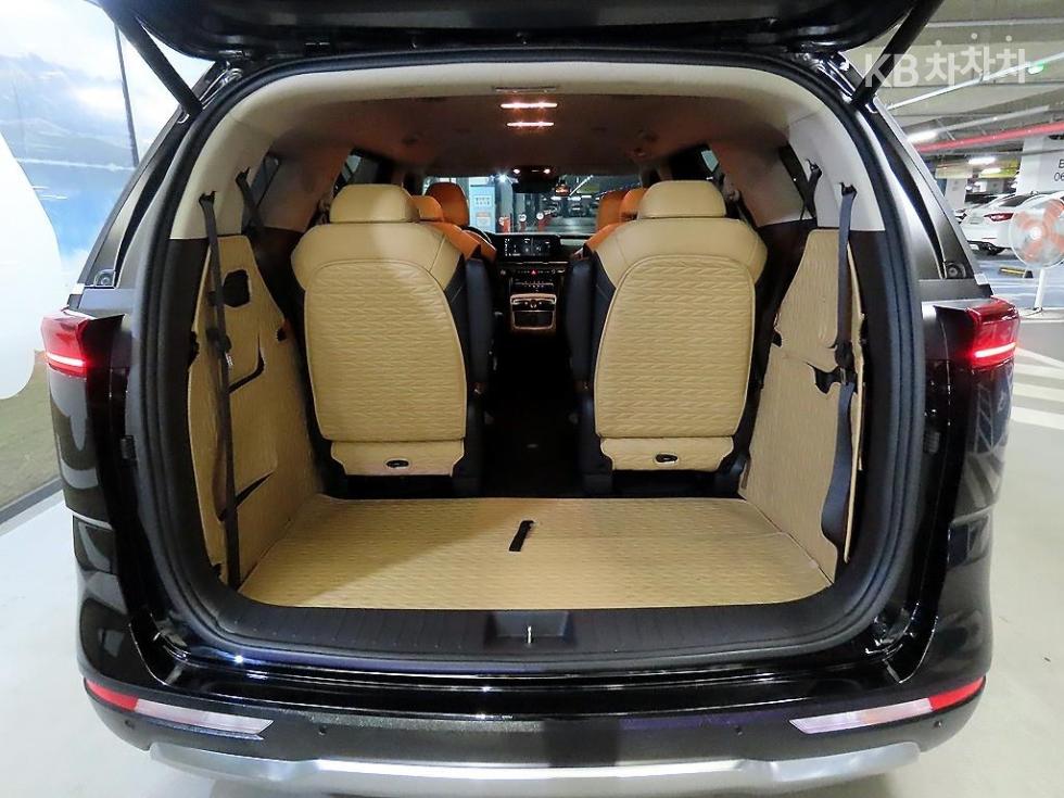 2021 - kia carnival