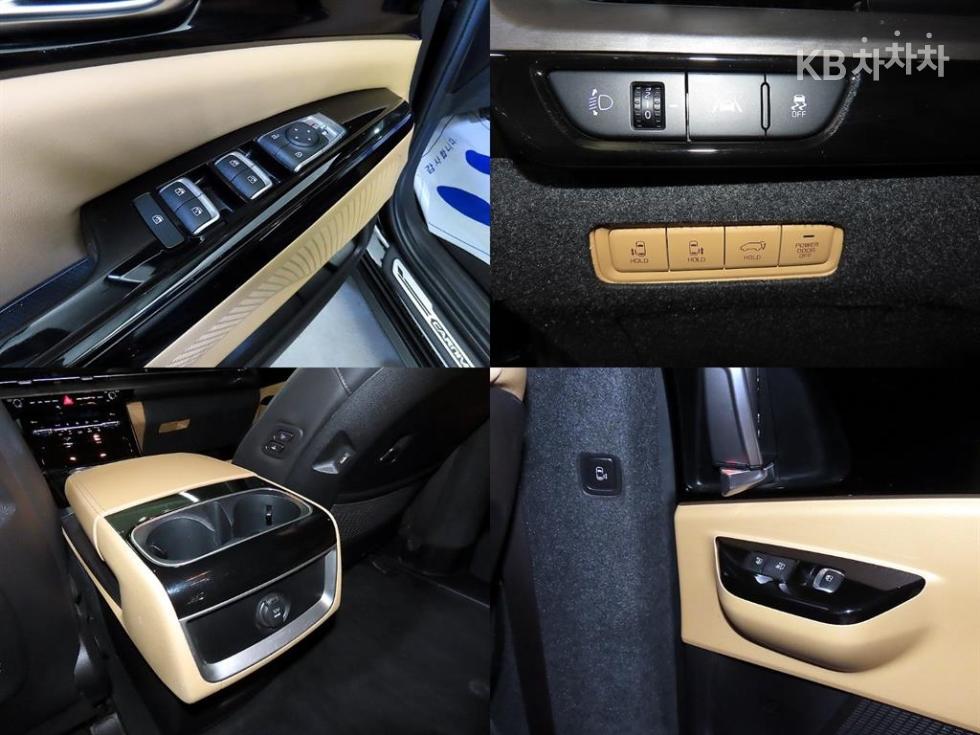 2021 - kia carnival