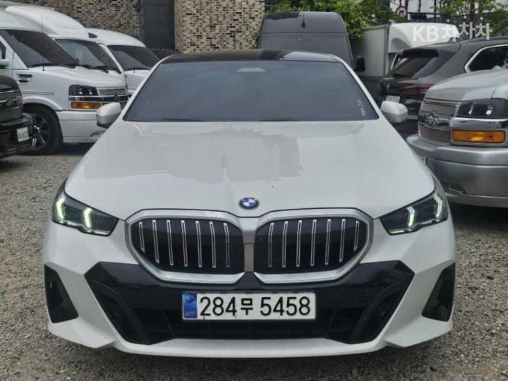 BMW 5 Series New G60 530i xDrive M Sport