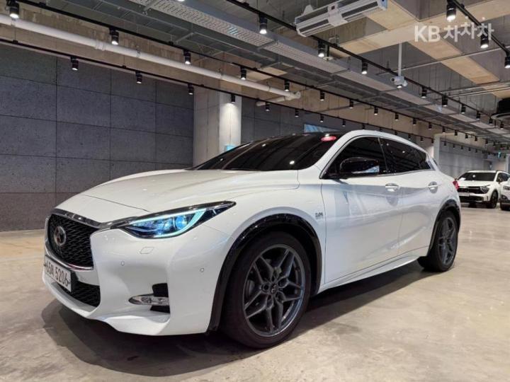 Infiniti Q30 2.0t Premium