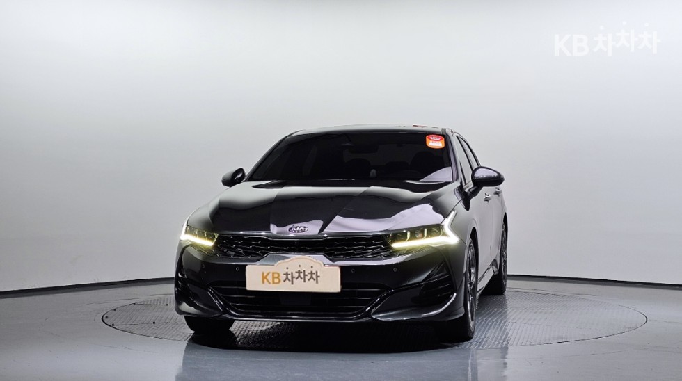 2020 - kia k5
