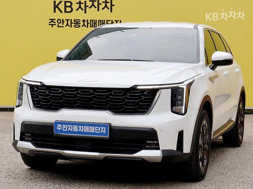 2024 - kia sorento