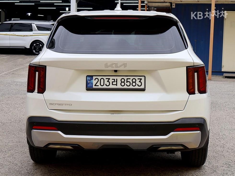 2024 - kia sorento