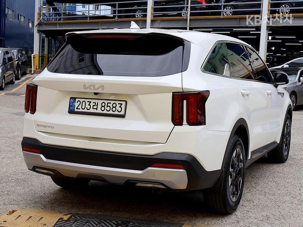 2024 - kia sorento