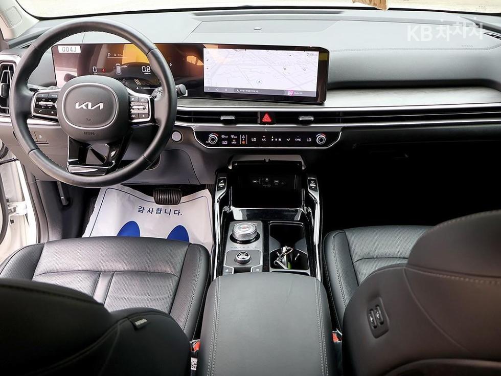 2024 - kia sorento