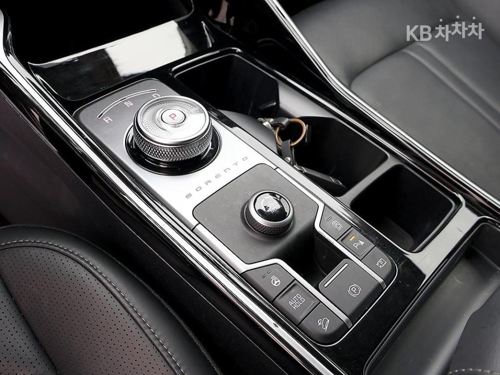 2024 - kia sorento
