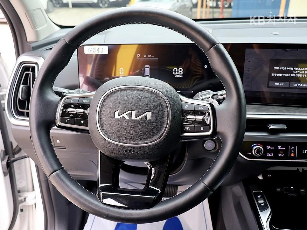 2024 - kia sorento