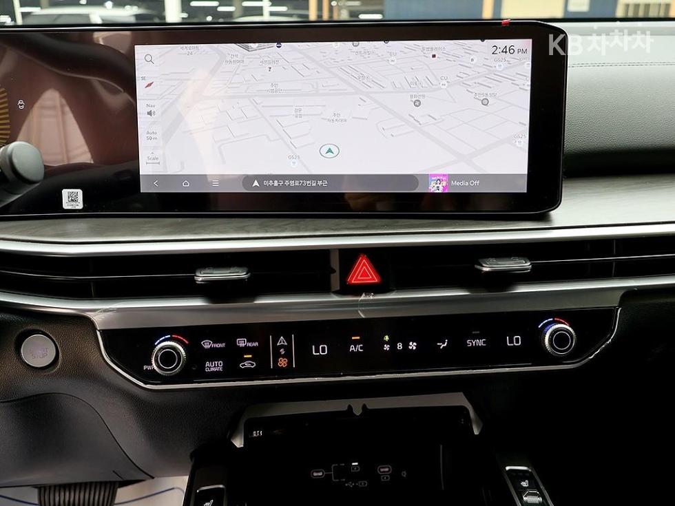 2024 - kia sorento