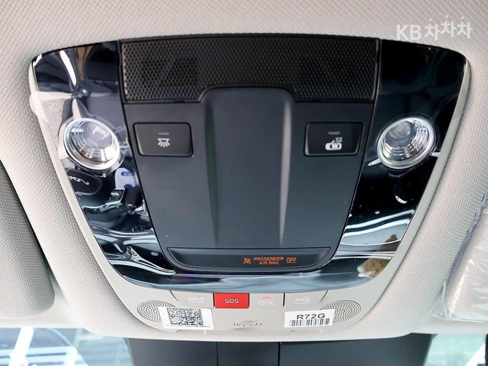 2024 - kia sorento