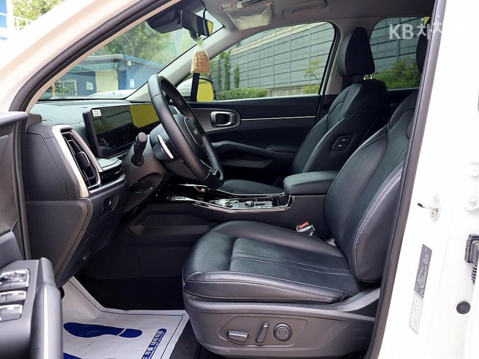 2024 - kia sorento