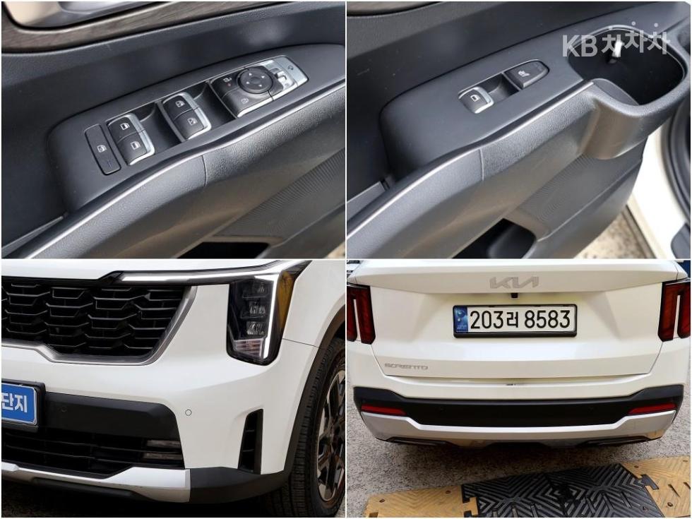 2024 - kia sorento