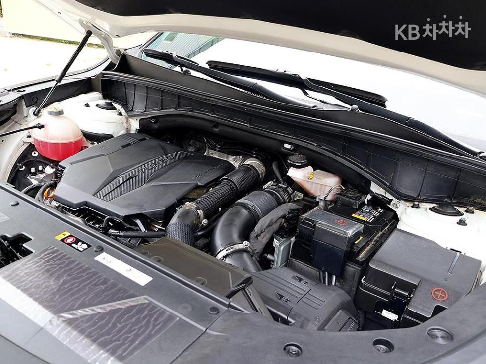 2024 - kia sorento
