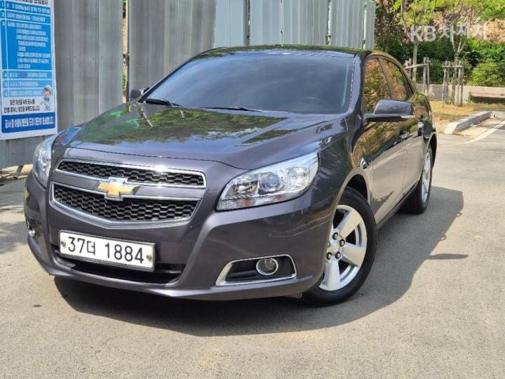 Chevrolet Malibu 2.0 Diesel LT Deluxe Pack