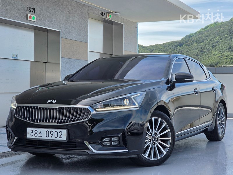 2016 - kia k7