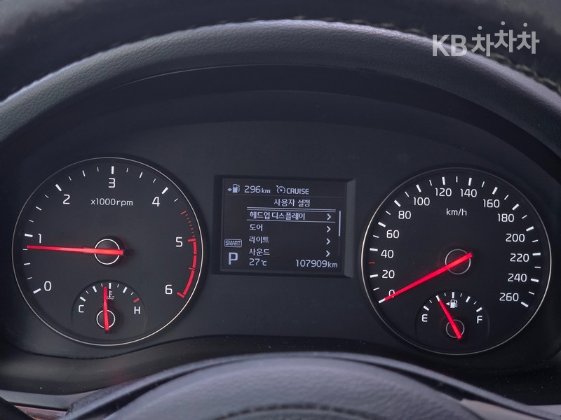 2016 - kia k7