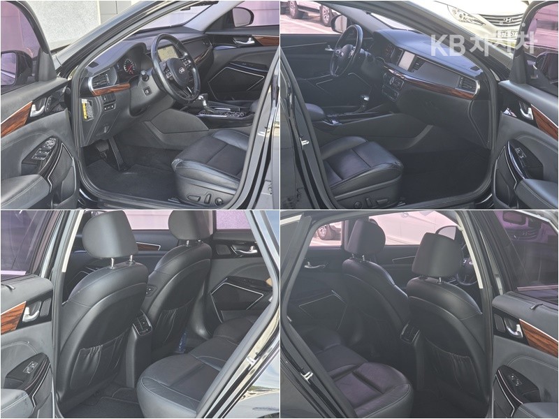 2016 - kia k7