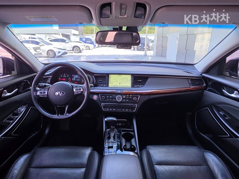 2016 - kia k7