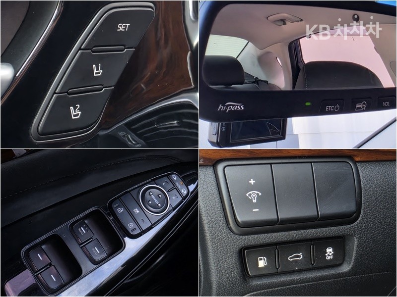 2016 - kia k7