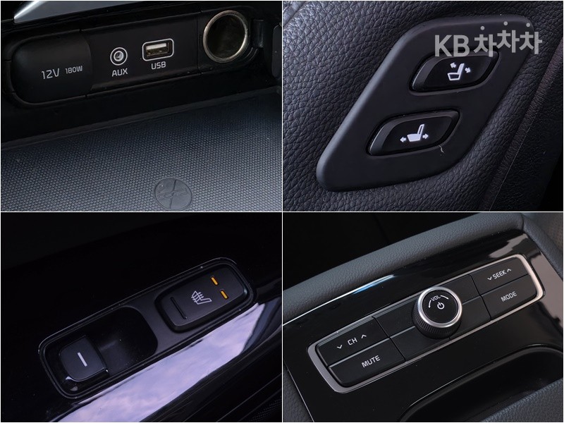 2016 - kia k7