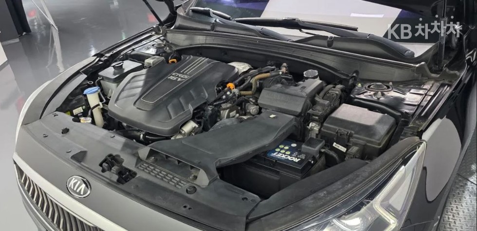 2016 - kia k7