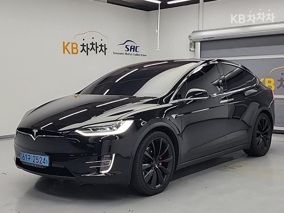 테슬라 Model X 100D