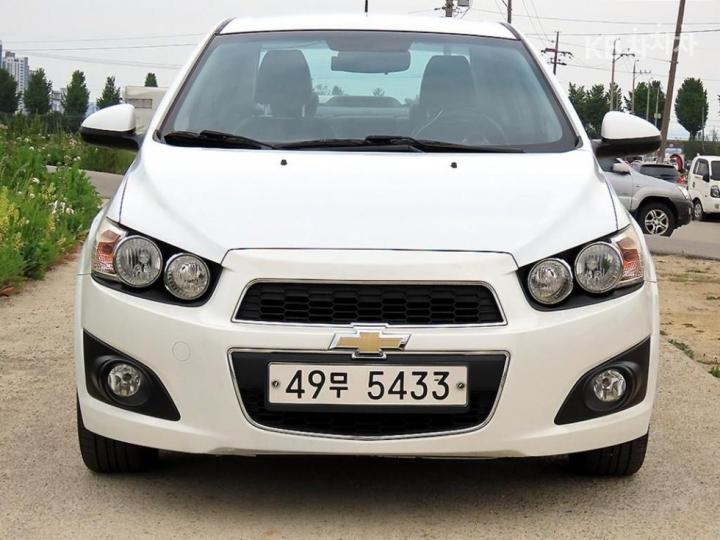 Chevrolet Aveo 1.4 Turbo LT Top Model