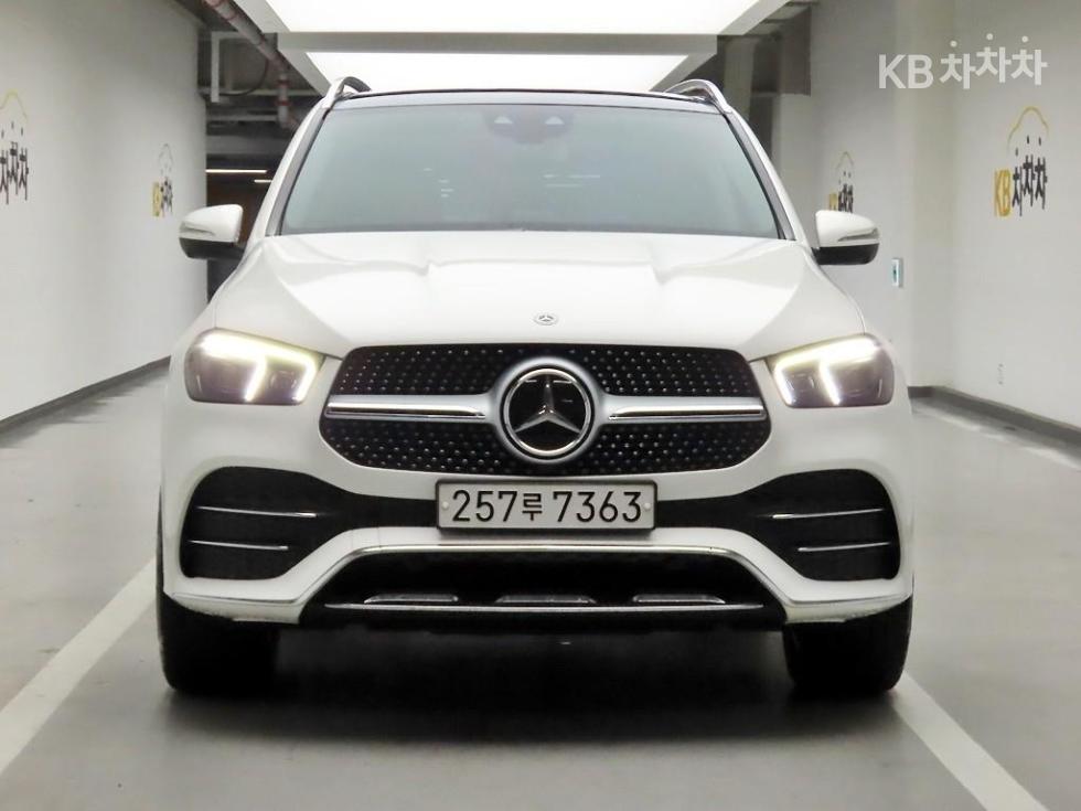 مرسيدس GLE-Class