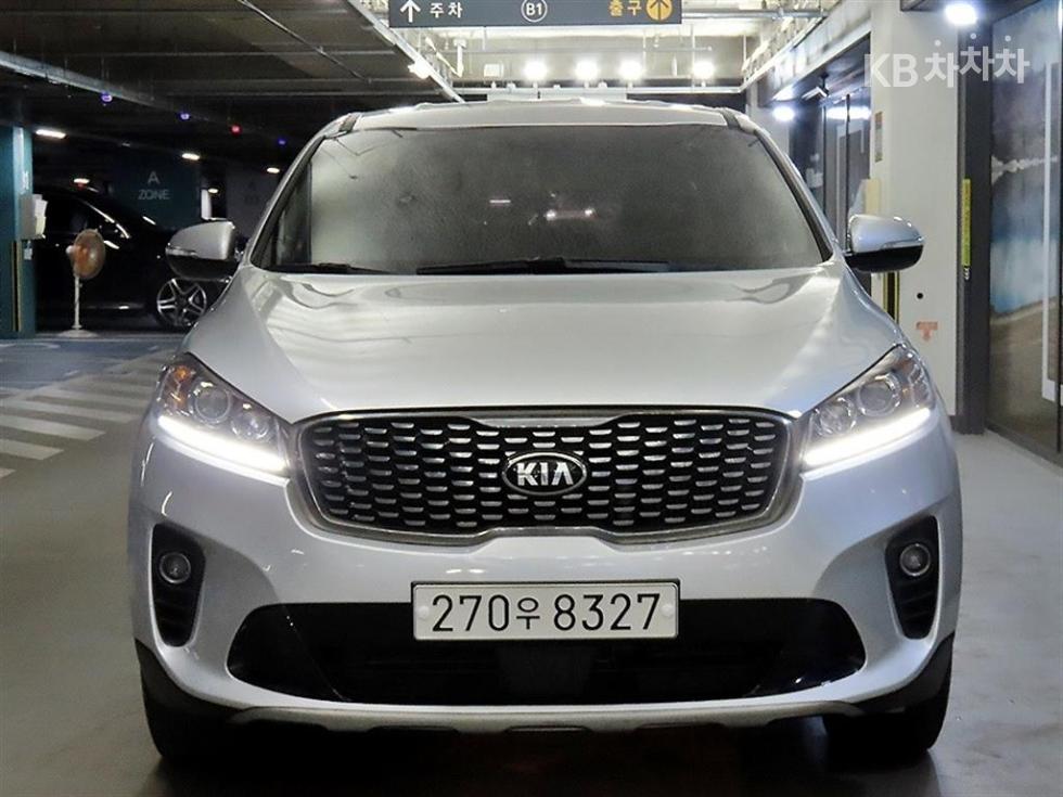 2019 - kia sorento