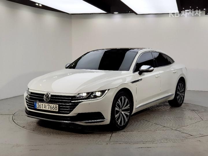 Volkswagen Arteon 2.0 TDI Prestige