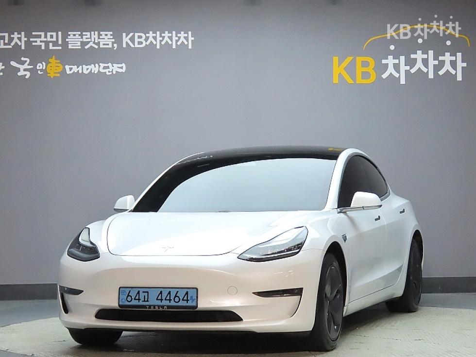 테슬라 Model 3 Long Range