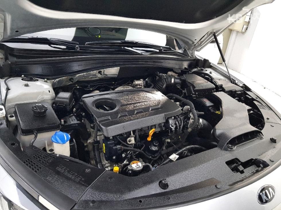 2016 - kia k5