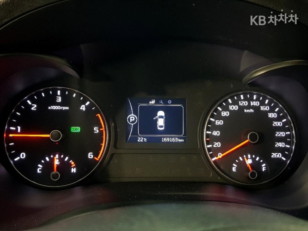 2016 - kia k5