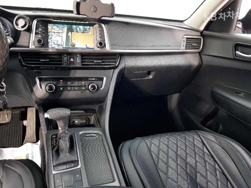 2016 - kia k5
