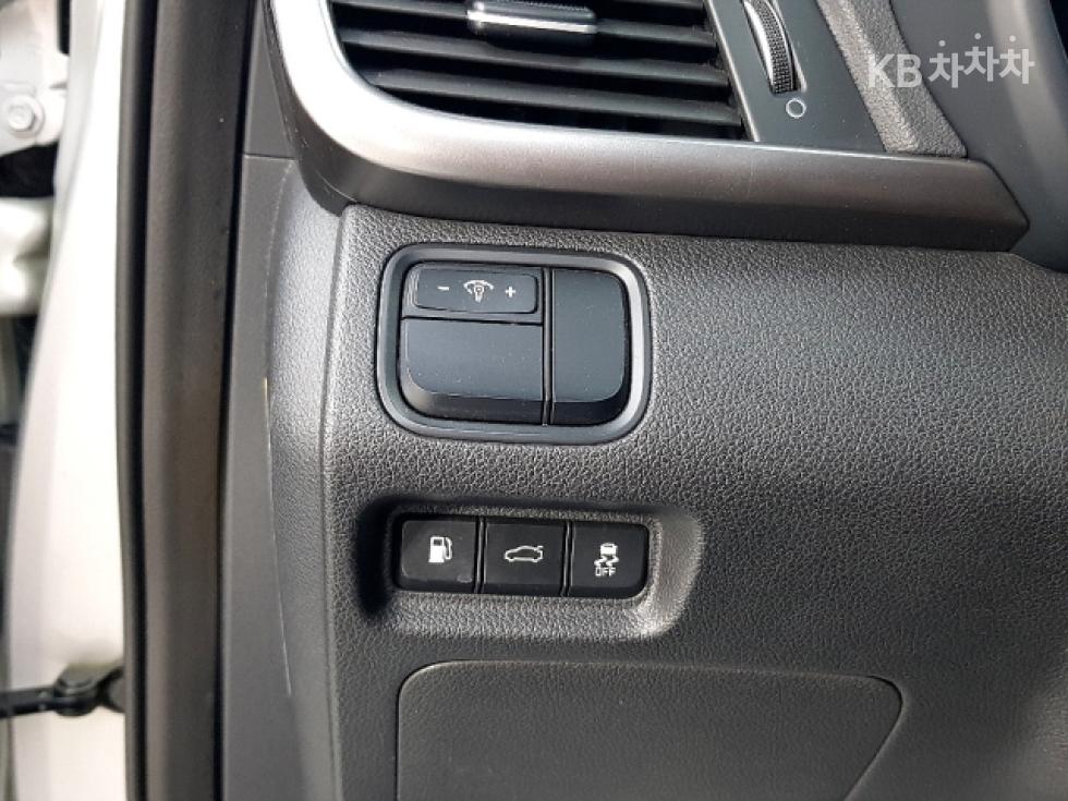 2016 - kia k5
