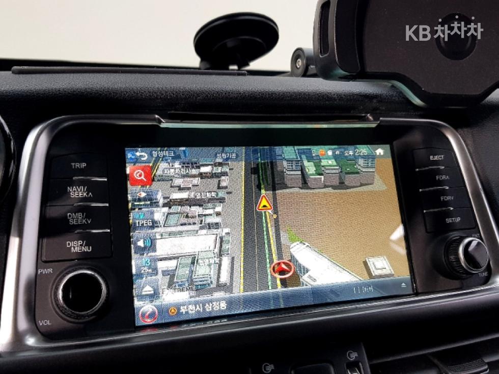 2016 - kia k5