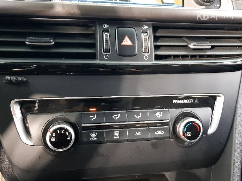 2016 - kia k5
