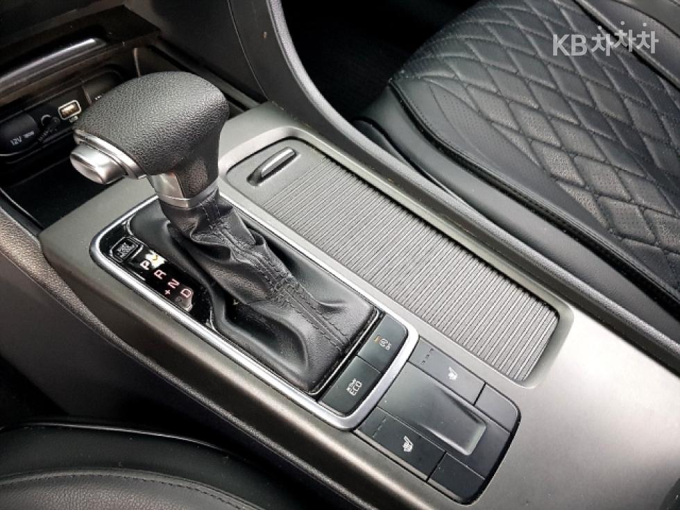 2016 - kia k5