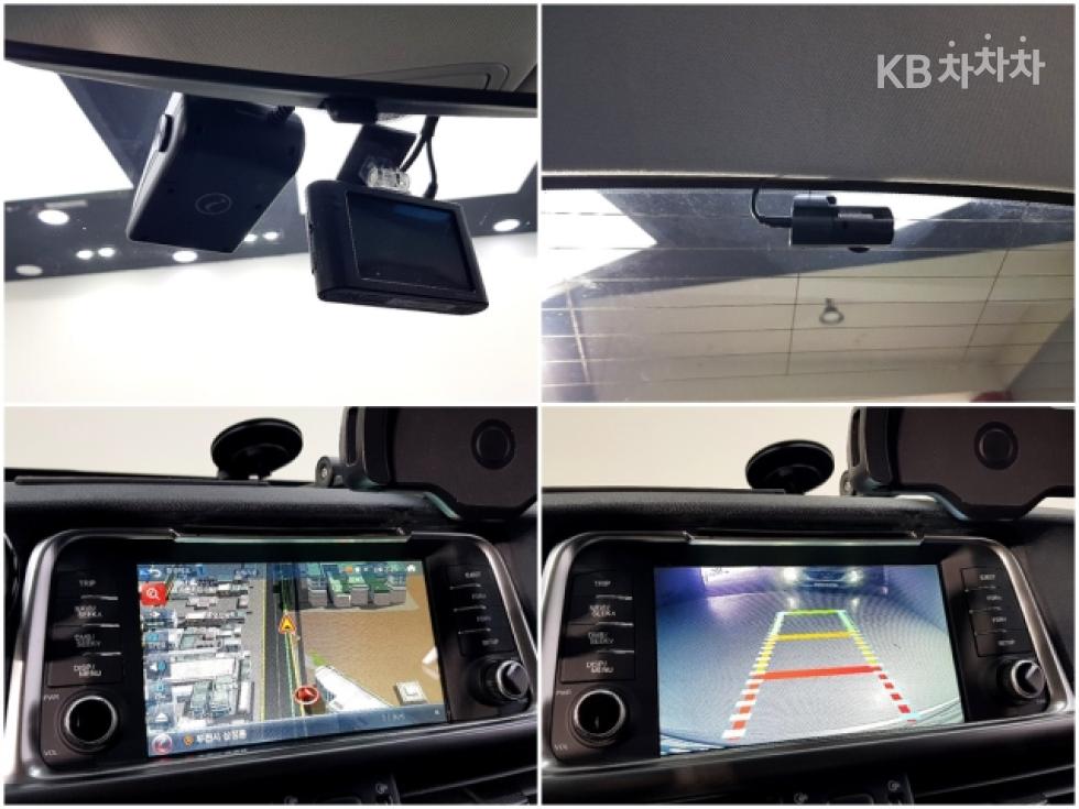 2016 - kia k5