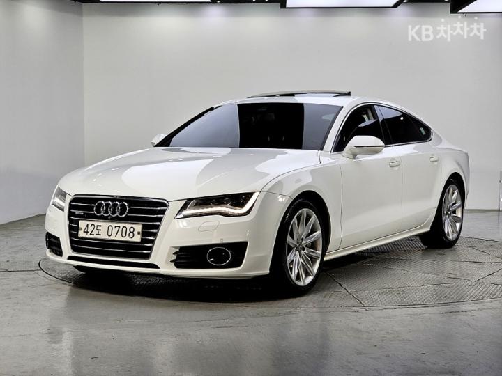 Audi A7 3.0 TFSI Quattro Dynamic