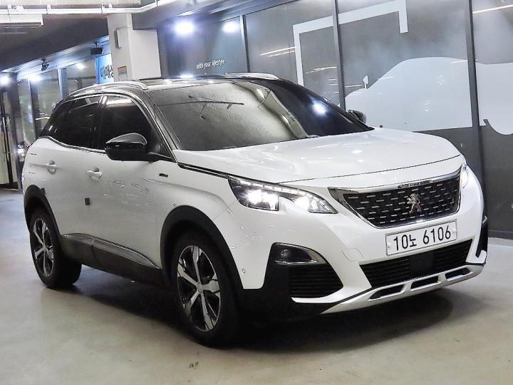 Peugeot 3008 1.6 BlueHDi GT Line