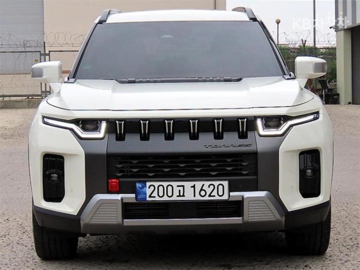 KG Mobility (Ssangyong) Torres J100 1.5 GDI Turbo T7 2