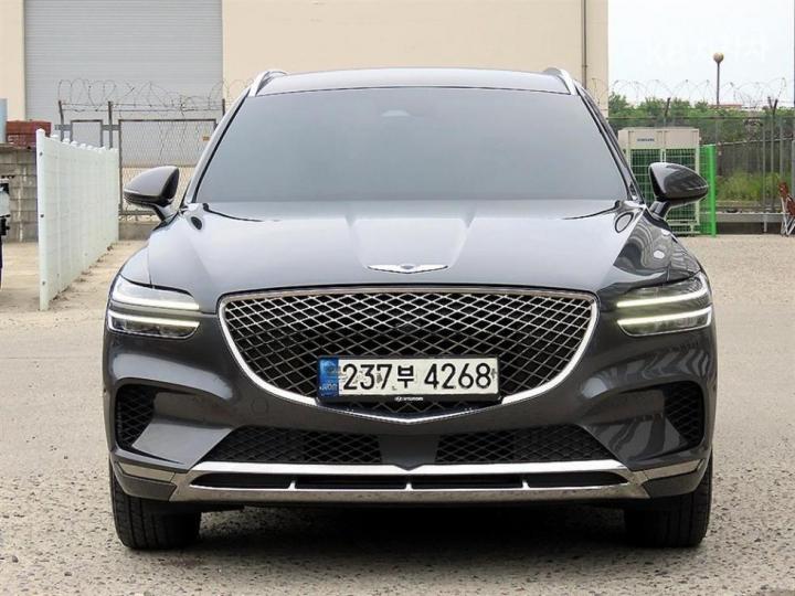 Genesis GV70 Gasoline 2.5T 2WD