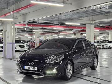 Hyundai Sonata 2.0 LPi 택시 — foto 1