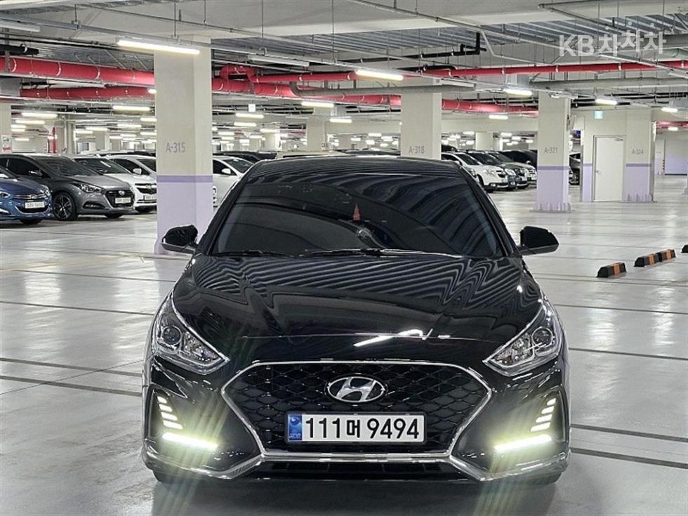 Hyundai Sonata — miniaturë 2